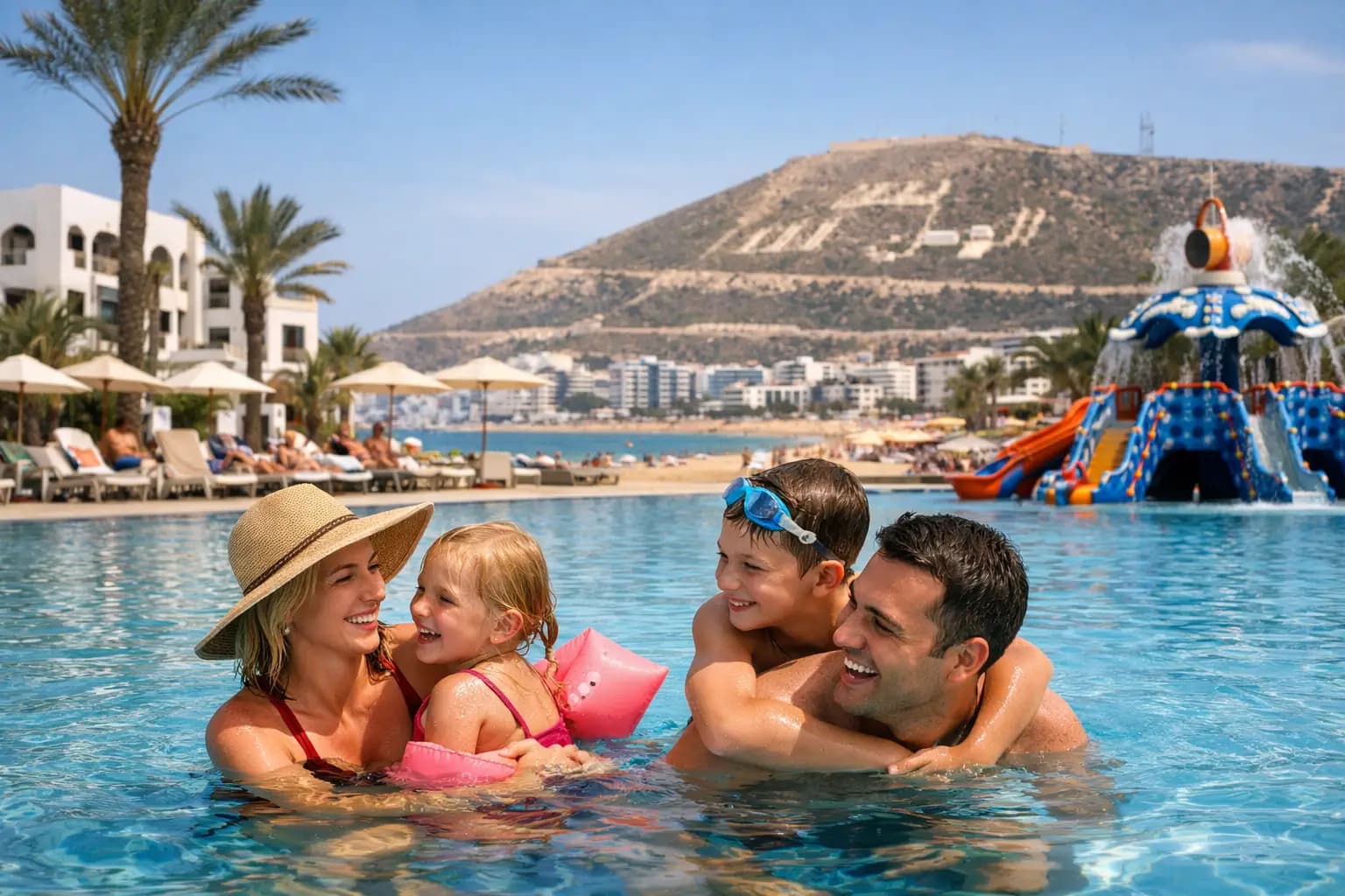 Best Family Friendly Hotels Agadir