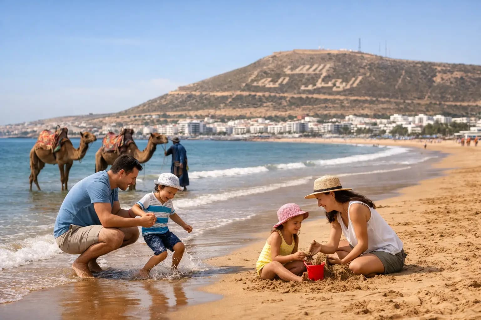 Top Family Activities Agadir Visitors Love