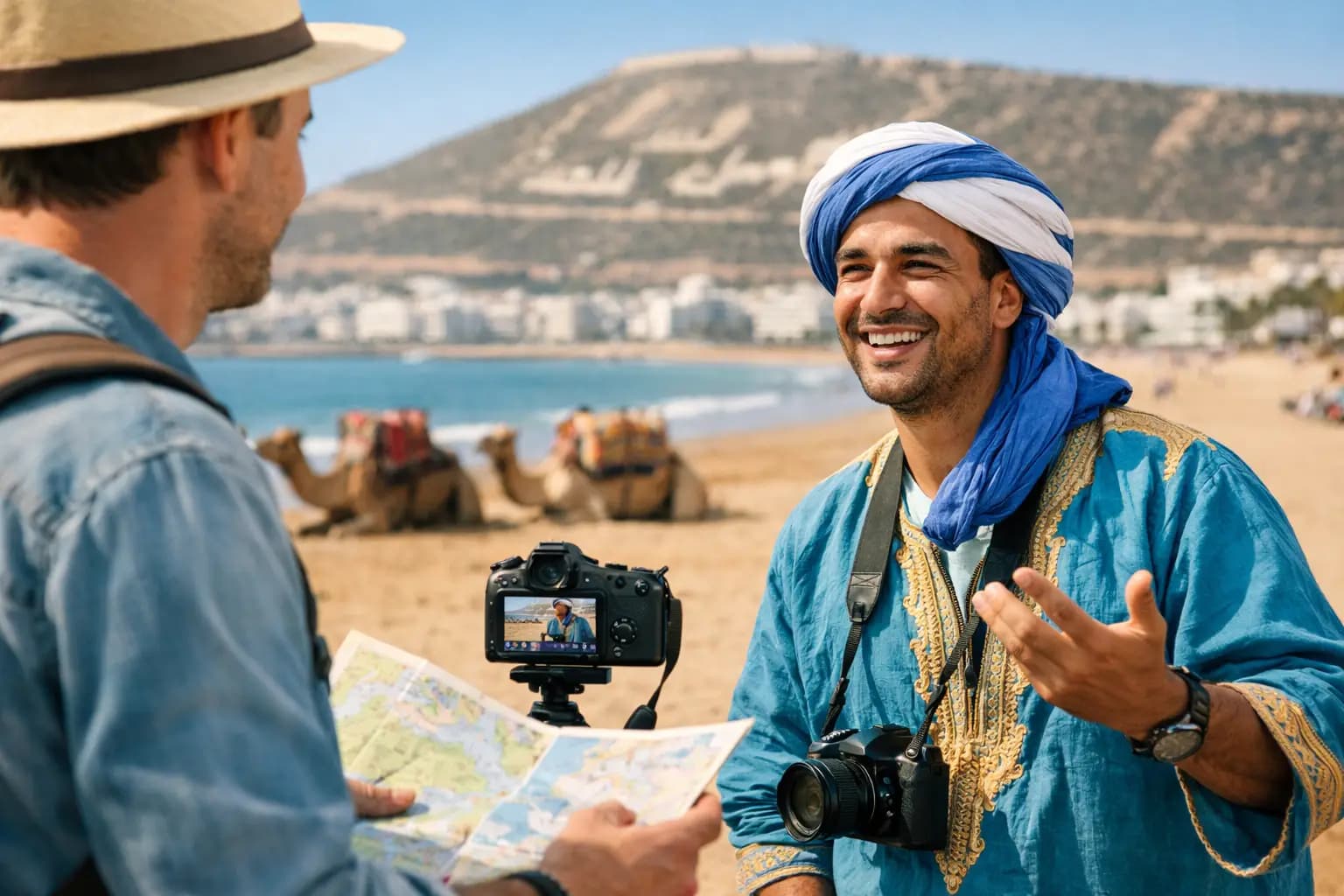 How to Find Local Guides in Agadir and Beyond