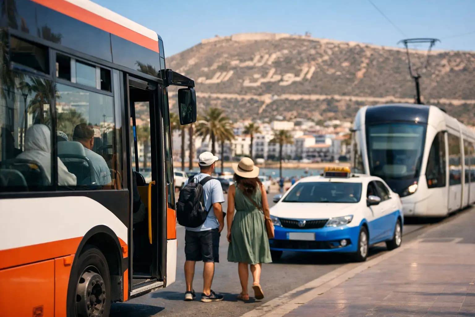Agadir Public Transport Guide for Easy Travel