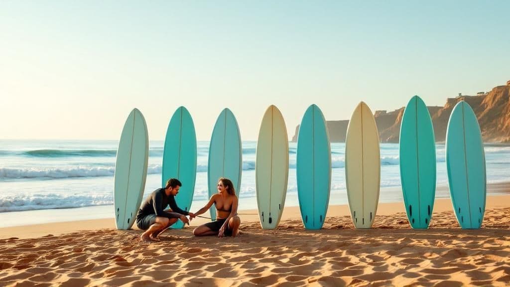 7 Best Surfing Lessons for Beginners in Agadir (2025 Guide)