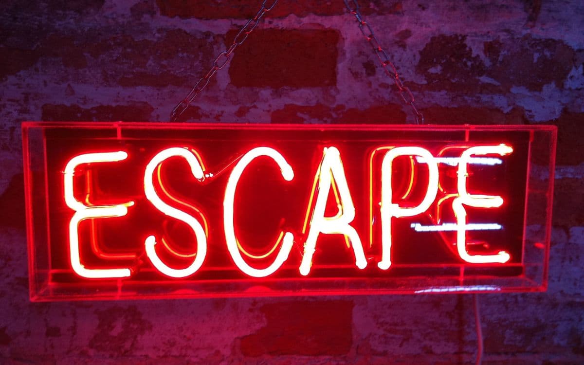 Escape Zone Agadir visit agadir morocco