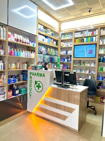 Product Pharma
