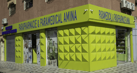 Parapharmacie & Paramédical Amina