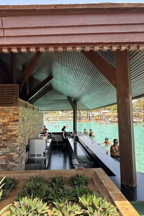 Bar Aquatique