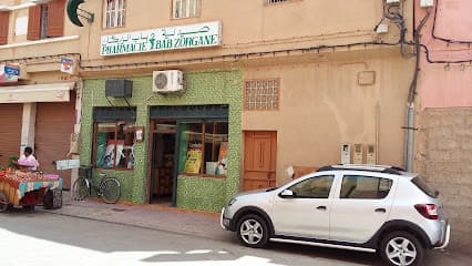 Pharmacie Bab Zorgane