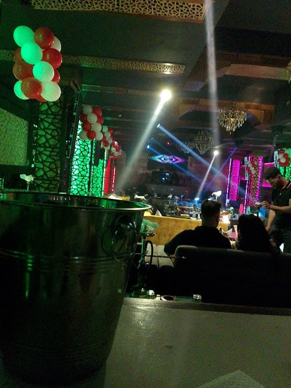 VIP Lounge