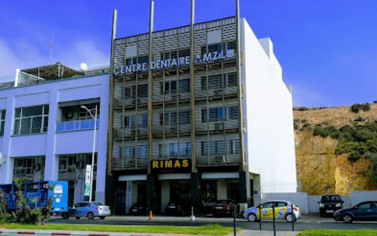 Centre Dentaire Amzil agadir