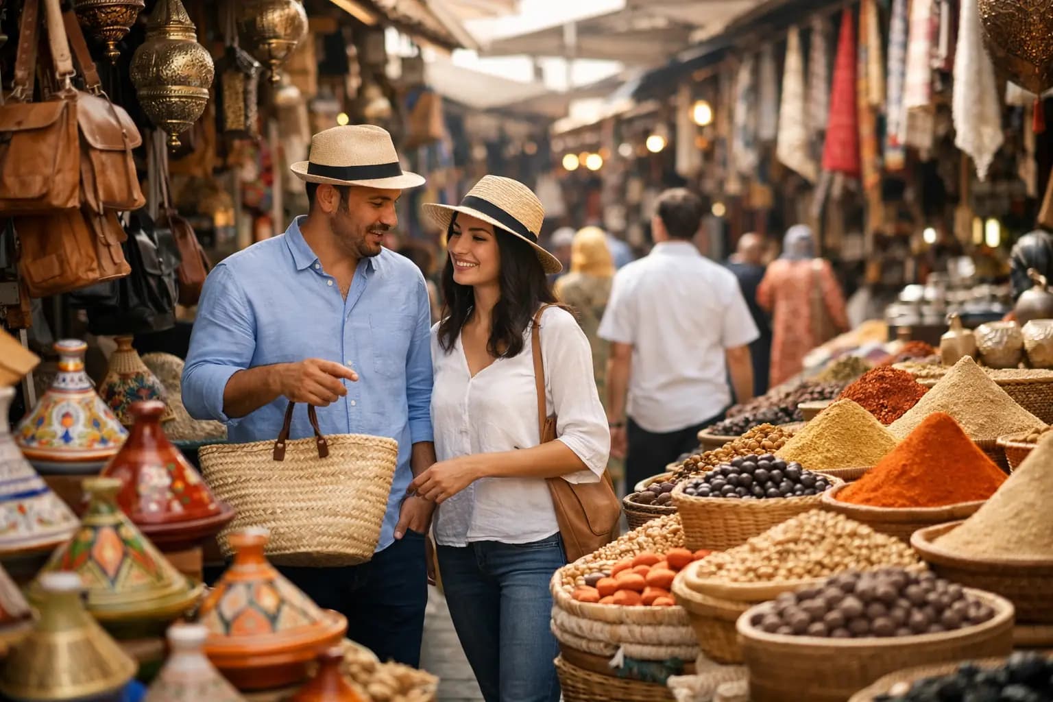 Agadir Souk Shopping Guide for Smart Buyers