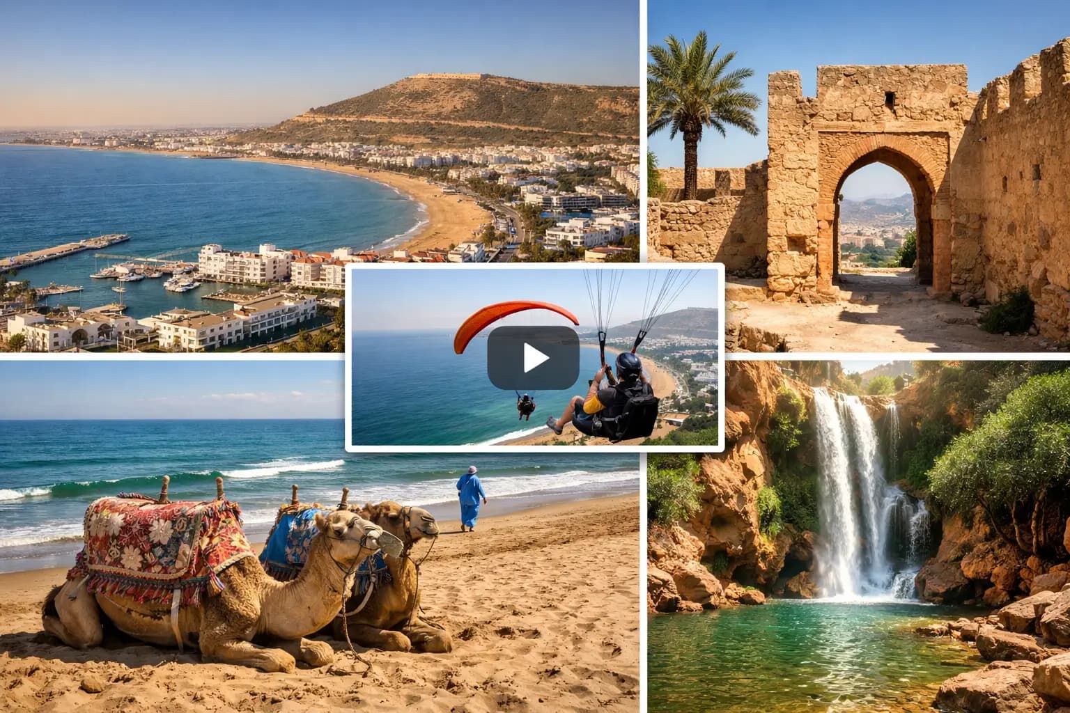 Agadir Attractions Guide: 10 Places to See