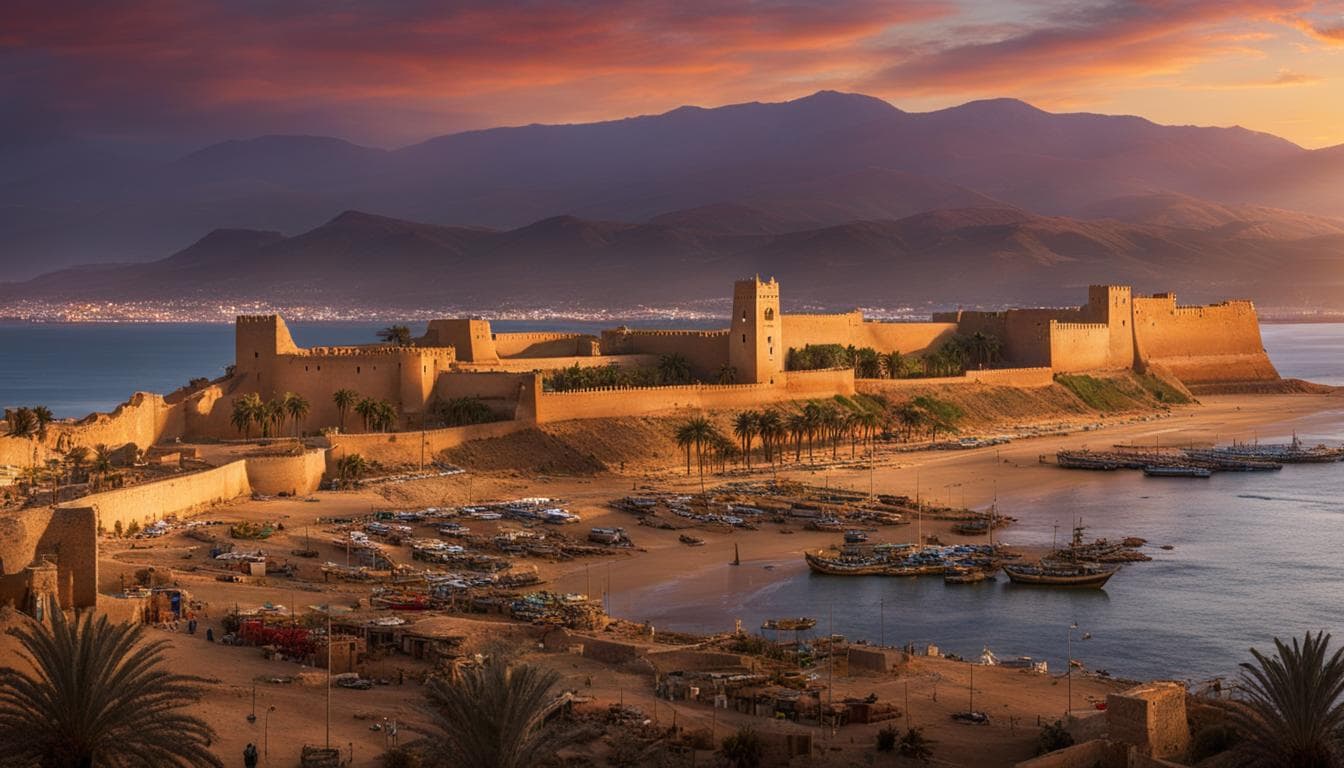 Unveiling the Past: The History of Agadir Uncovered