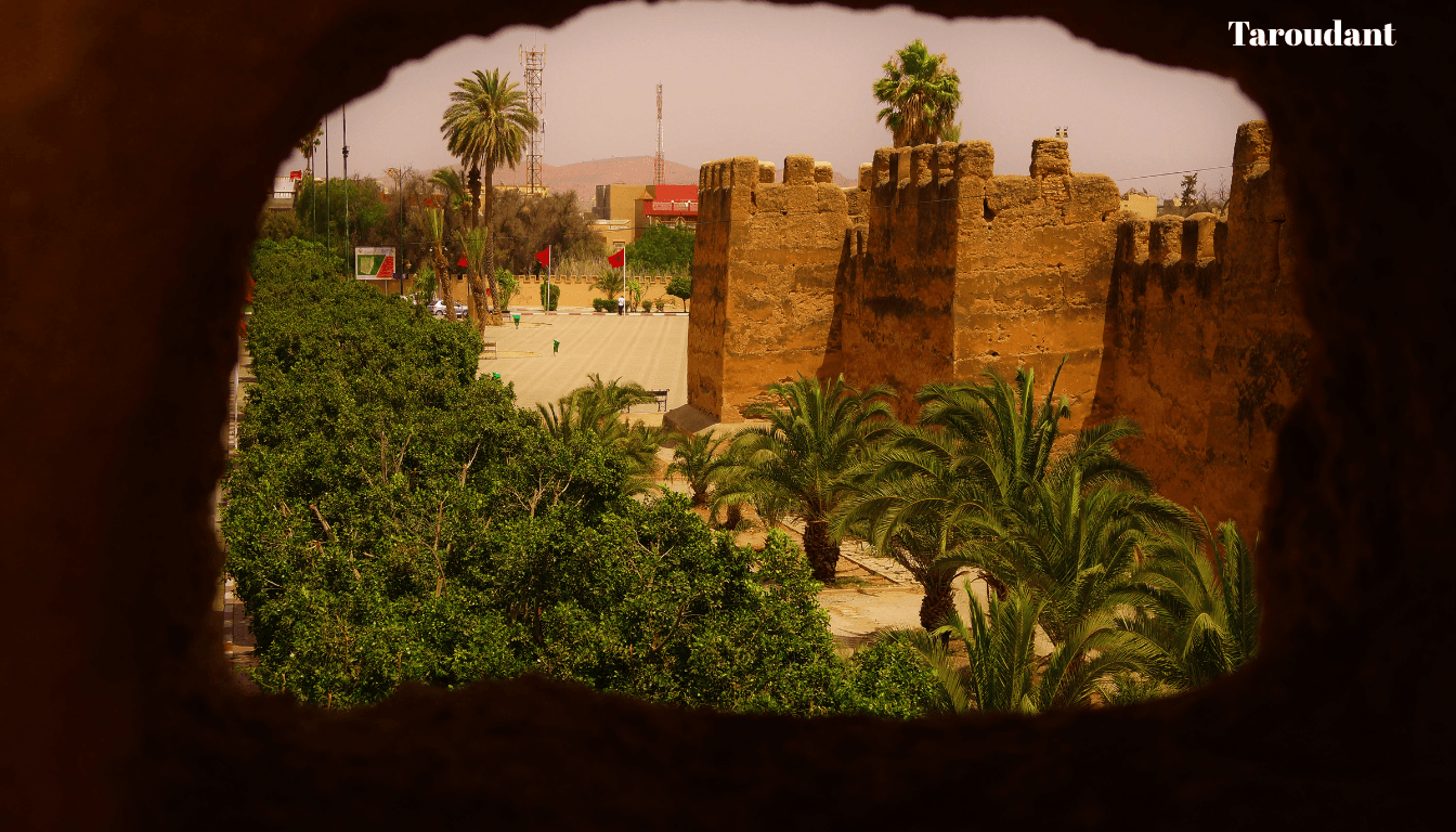 Visit Taroudant: Uncover the Enchanting Moroccan City