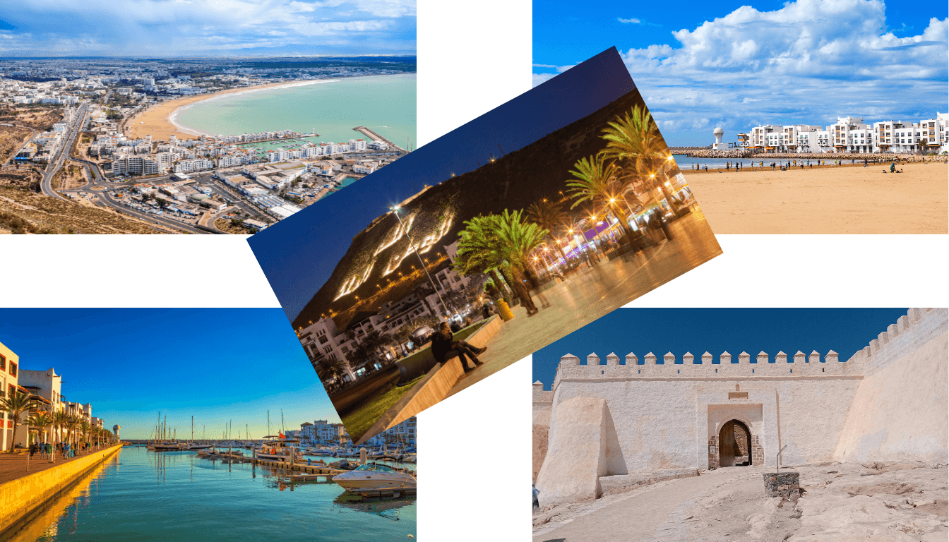 Discover Agadir – Morocco’s Sun-Kissed Coastal Gem