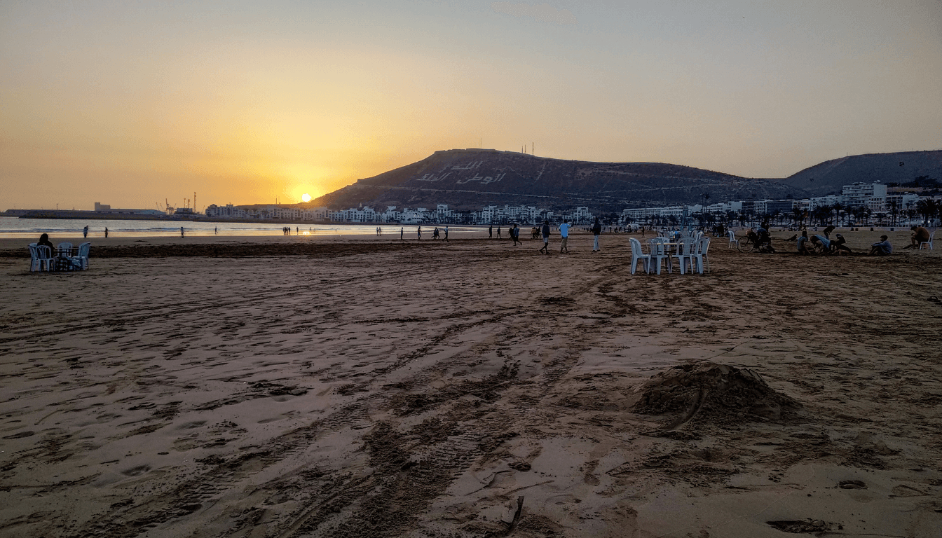 Agadir Morocco's Renewed Holiday Star