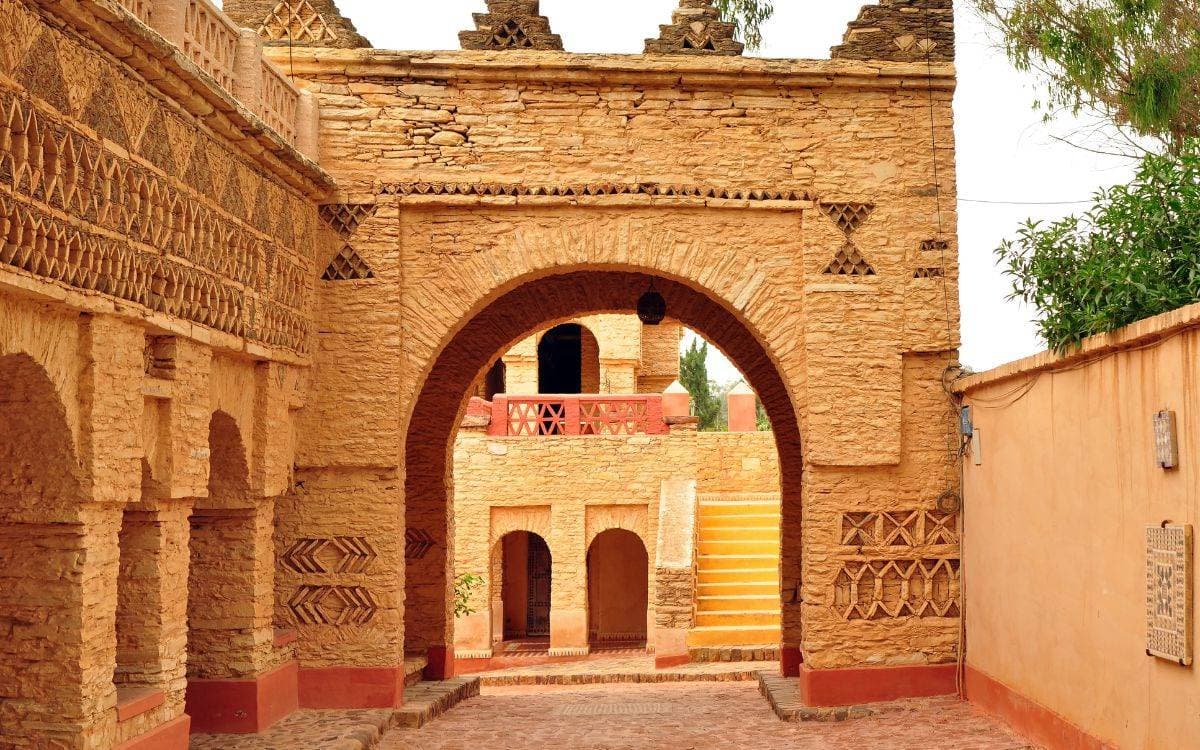 Kasbah Agadir Oufella & the Medina of Agadir: Unveiling Agadir's Past