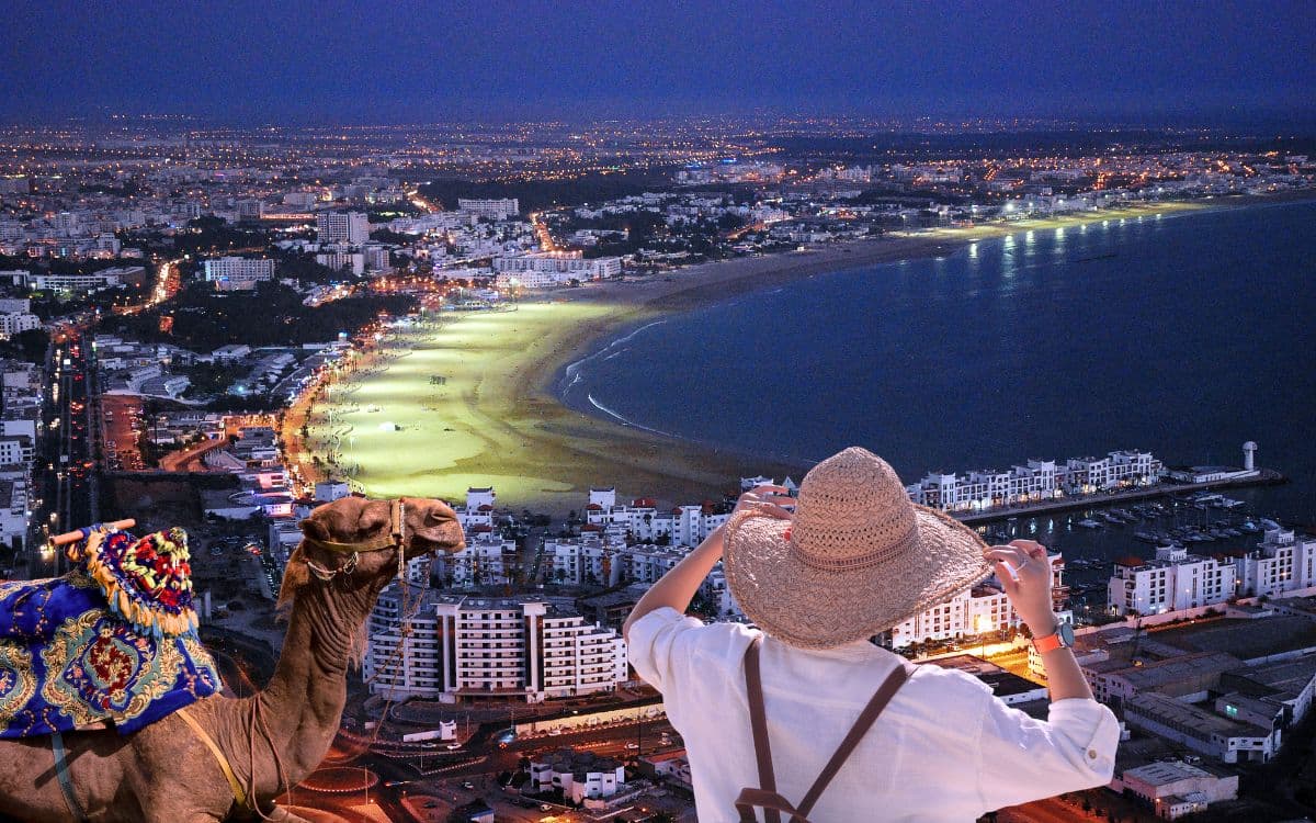 Top 10 Must-Visit Places in Agadir: A Traveler's Guide