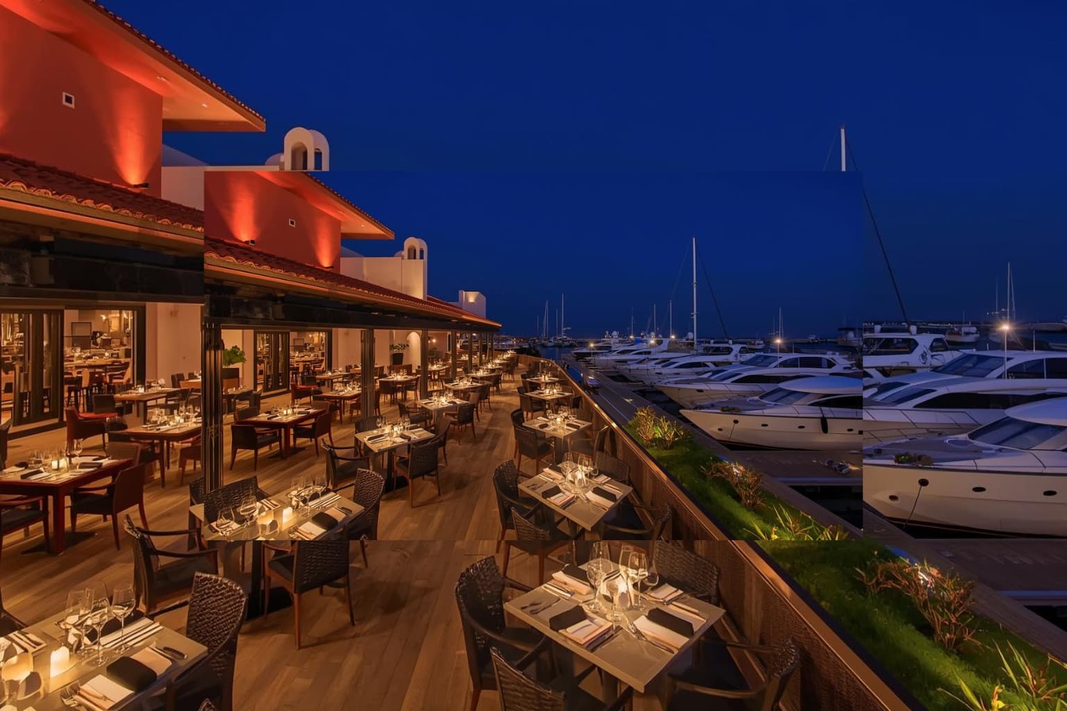 Agadir Marina Restaurants: Pure Passion Dining Experience 2026