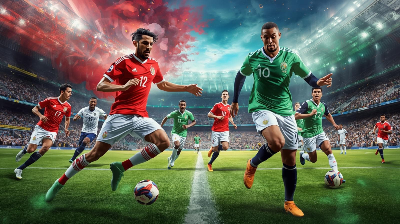 AFCON Bronze Medal: Egypt and Nigeria Battle in Casablanca Today