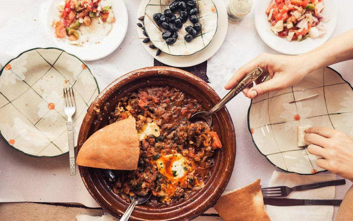 Is it cheap to eat out in Agadir?