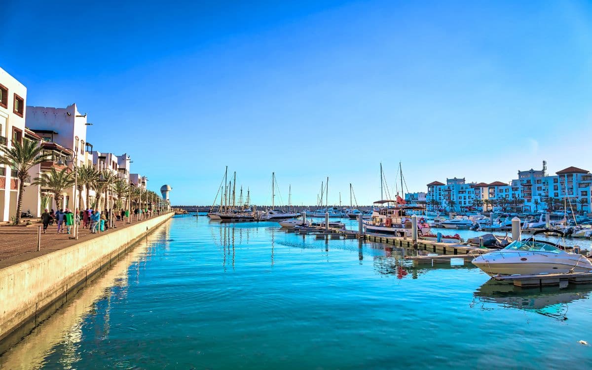 User What is special about Agadir?