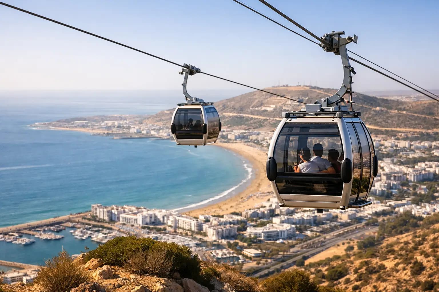 Agadir Cable Car Review: Is It Worth It?