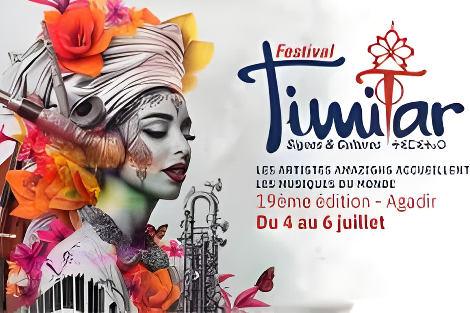 Timitar Festival 2025: Amazigh Music Lights Up Agadir Before the AFCON Kick-Off!