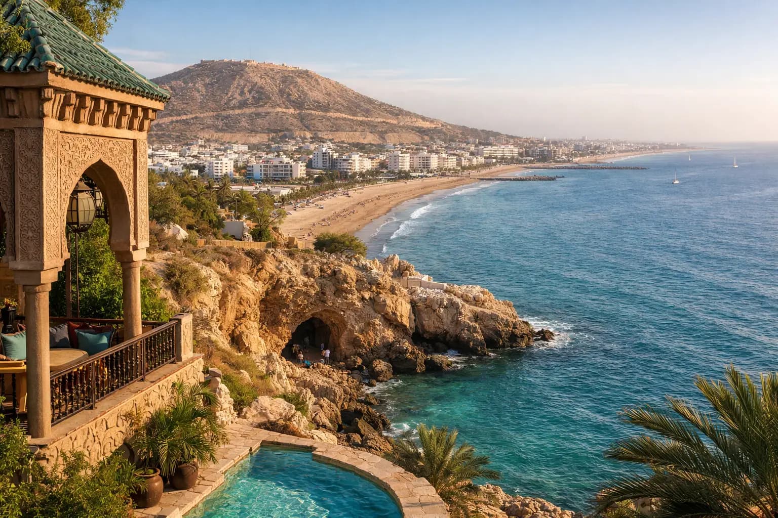 10 Hidden Gems in Agadir Worth Finding