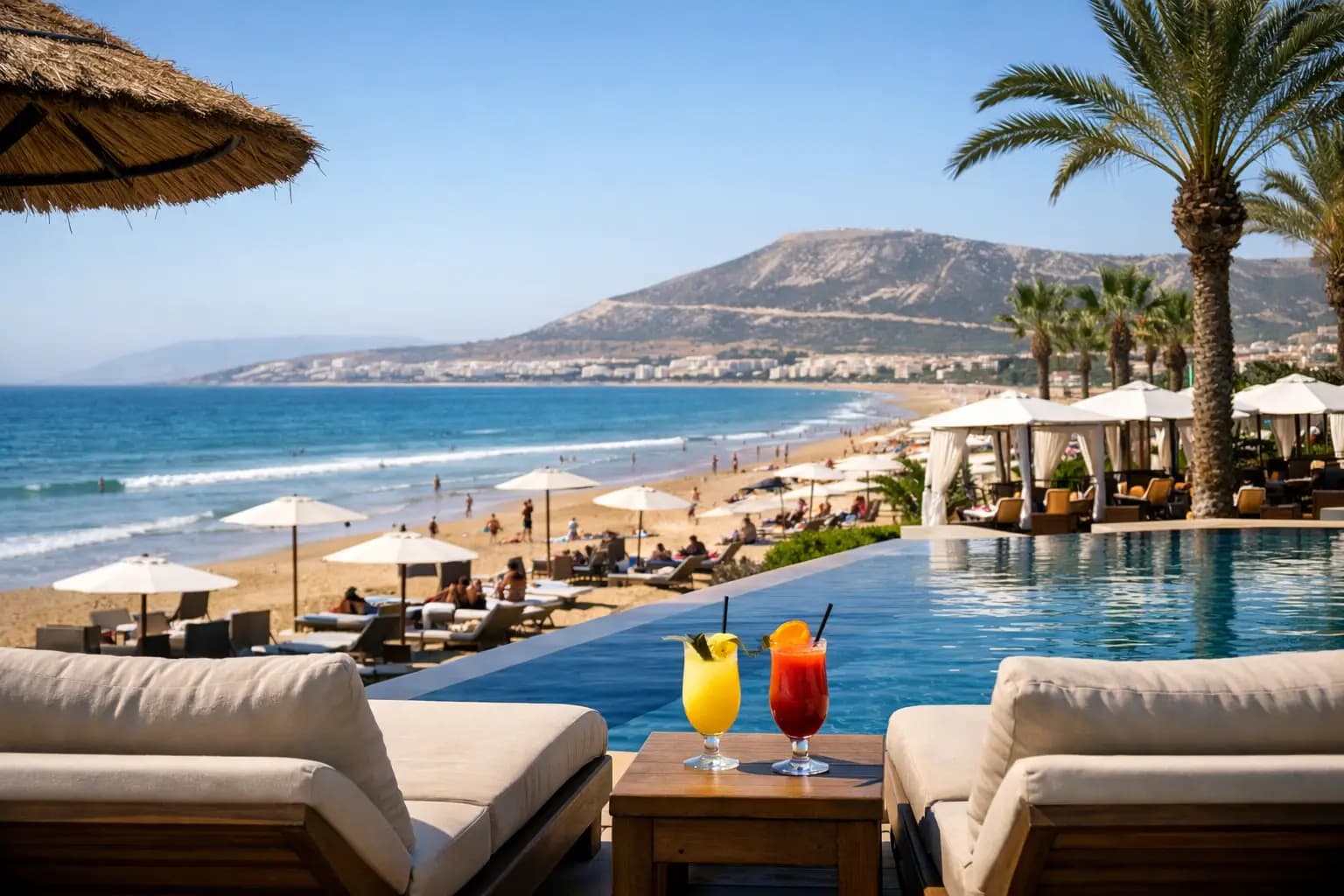 Agadir Beach Clubs Guide: Where to Go