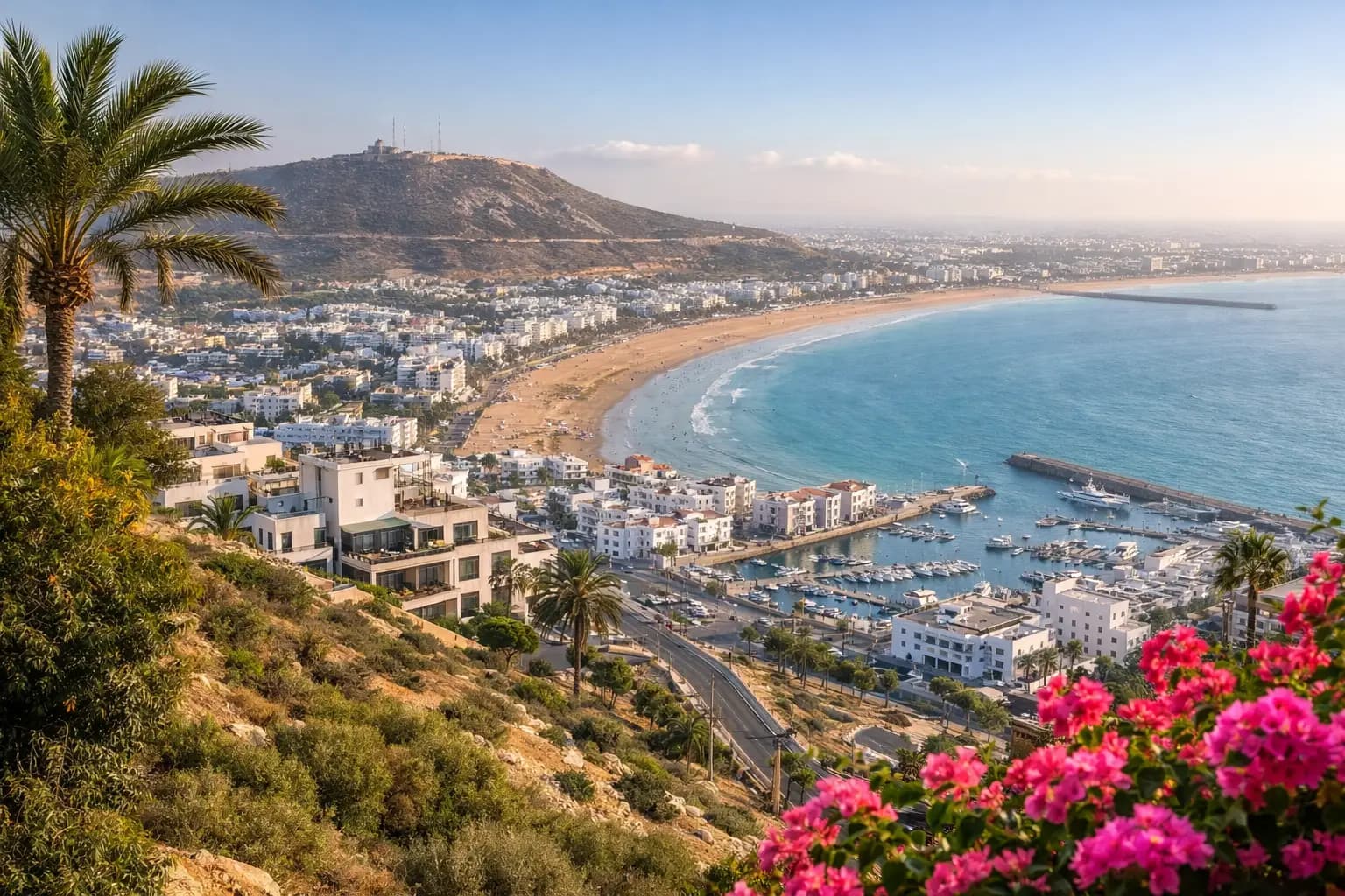 8 Best Neighborhoods in Agadir to Know