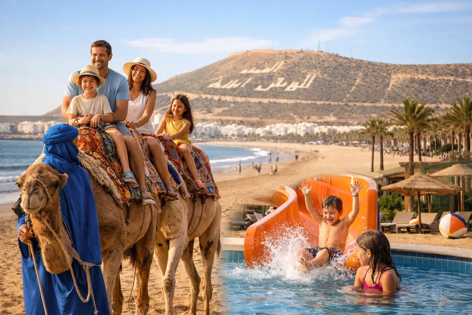 10 Family Activities in Agadir to Try