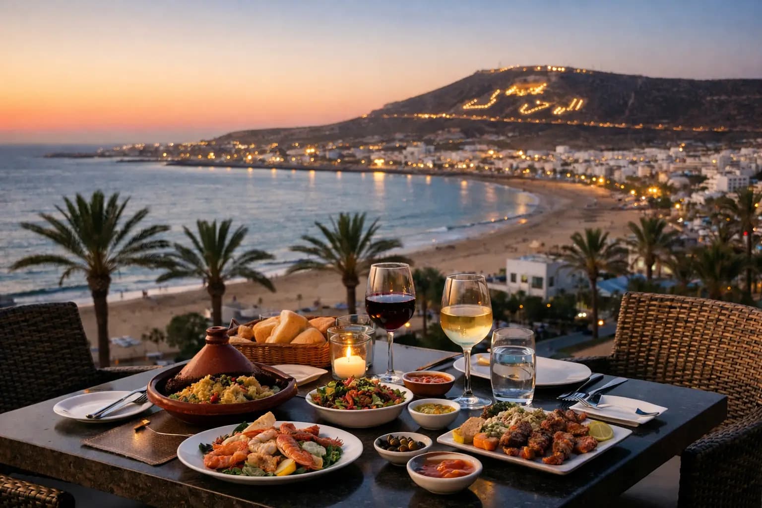 12 Best Restaurants in Agadir Right Now