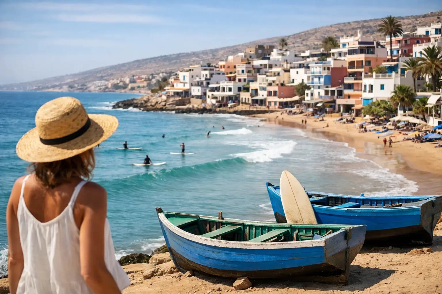 Taghazout Day Trip From Agadir: What to Do