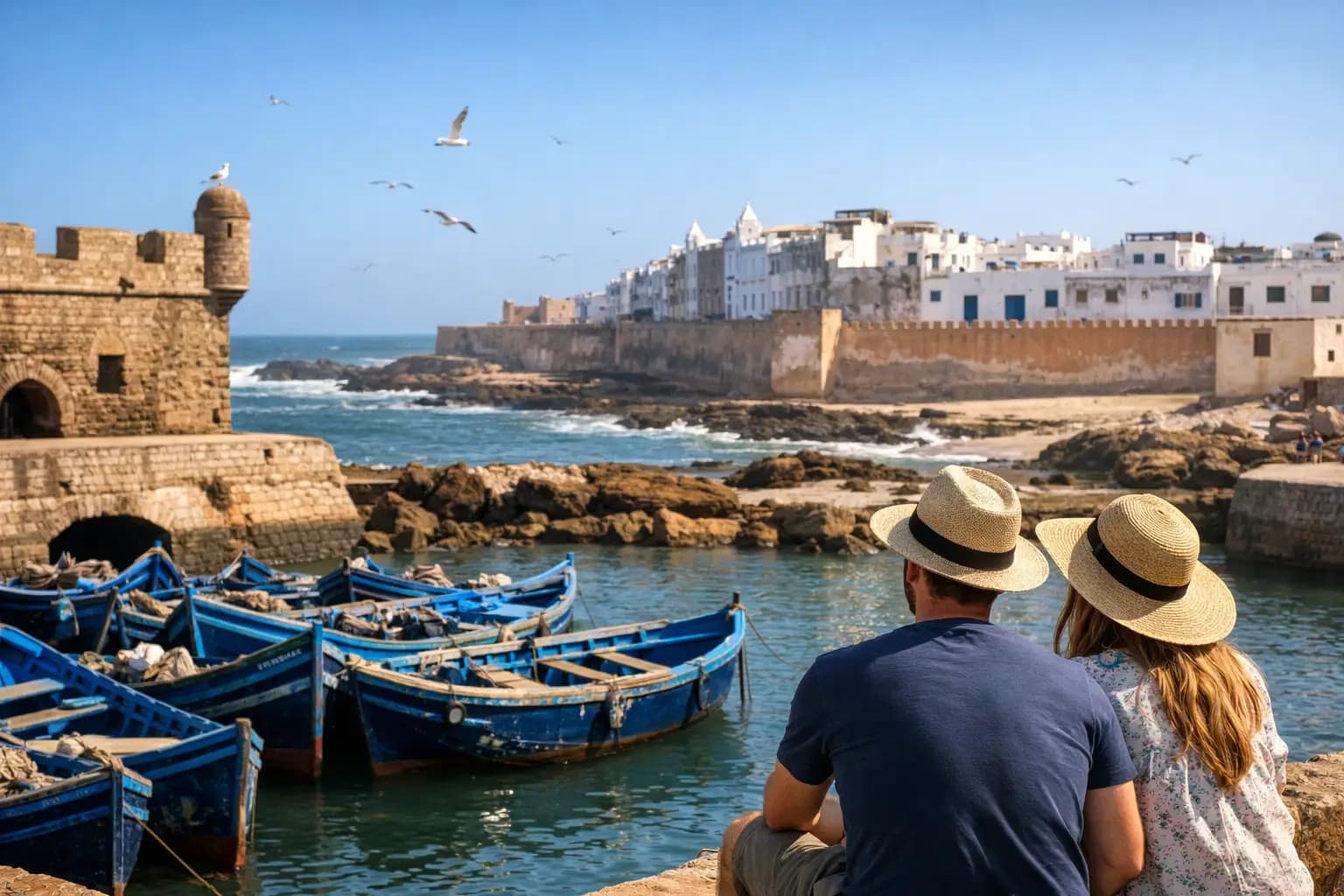 Essaouira Day Trip Guide From Agadir