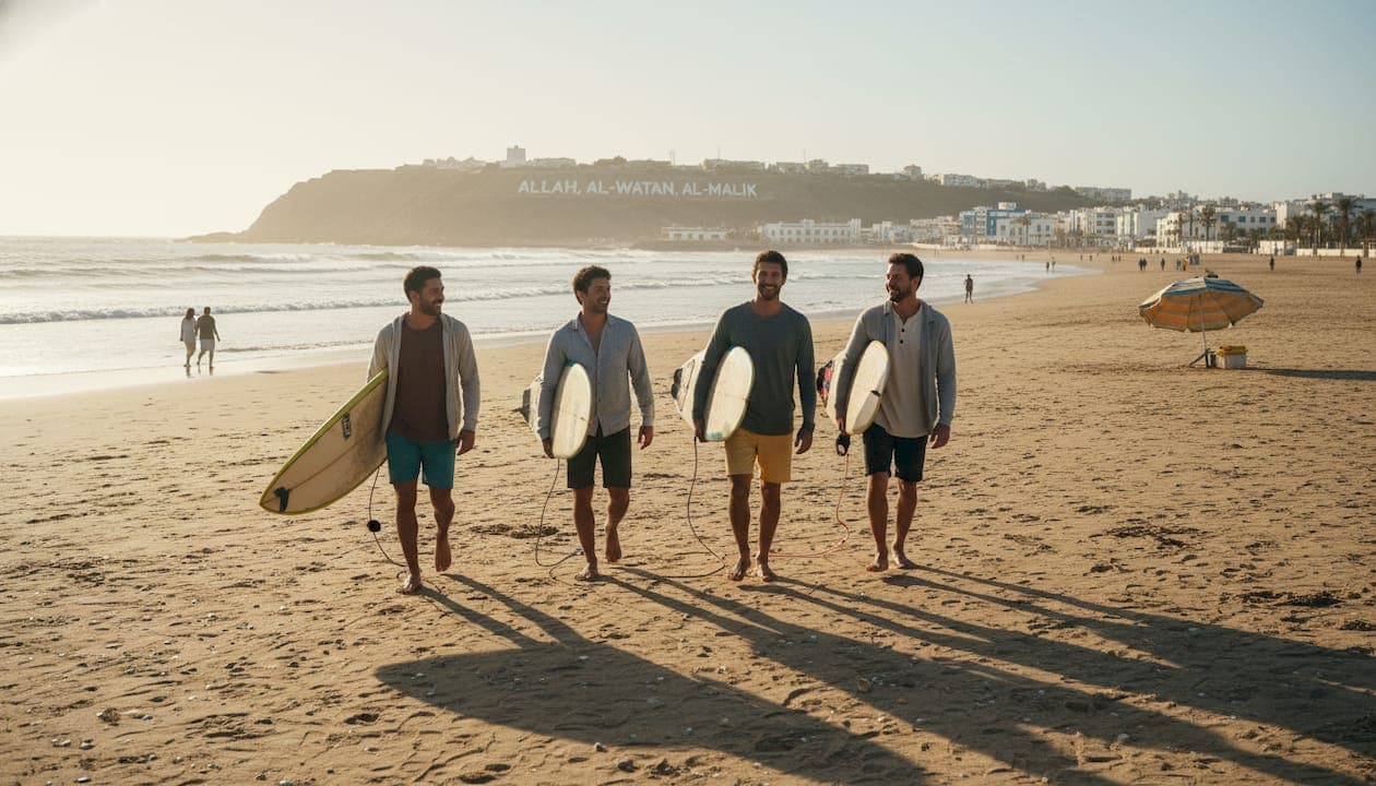 Moroccan adventure: Agadir's culture & outdoor thrills