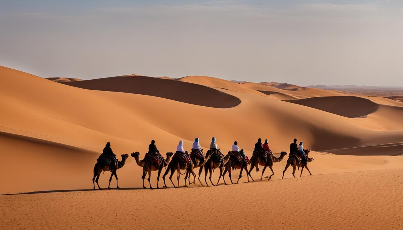 Experience Unforgettable Agadir Desert Tours Today!