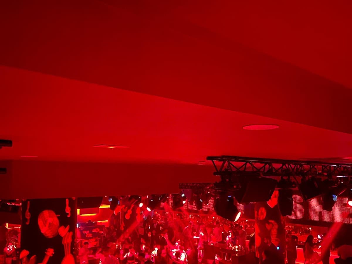 Papagayo Nightclub