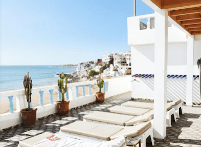 Surf Maroc's Auberge visit agadir