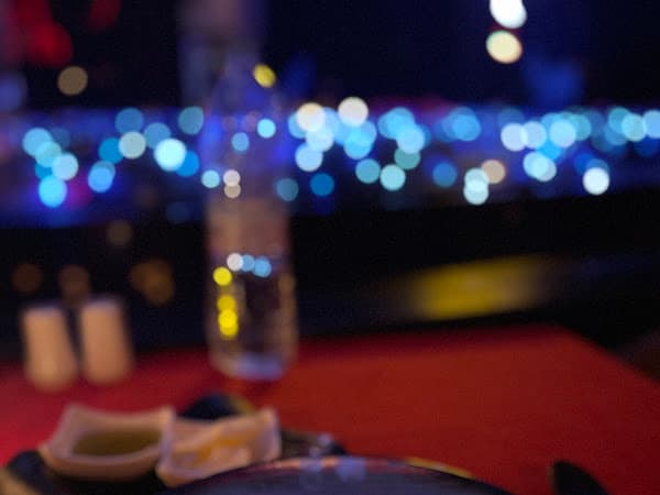 Mangos Show : Cabaret Oriental