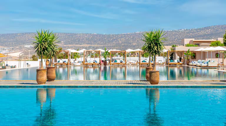Hilton Taghazout Bay Beach Resort & Spa