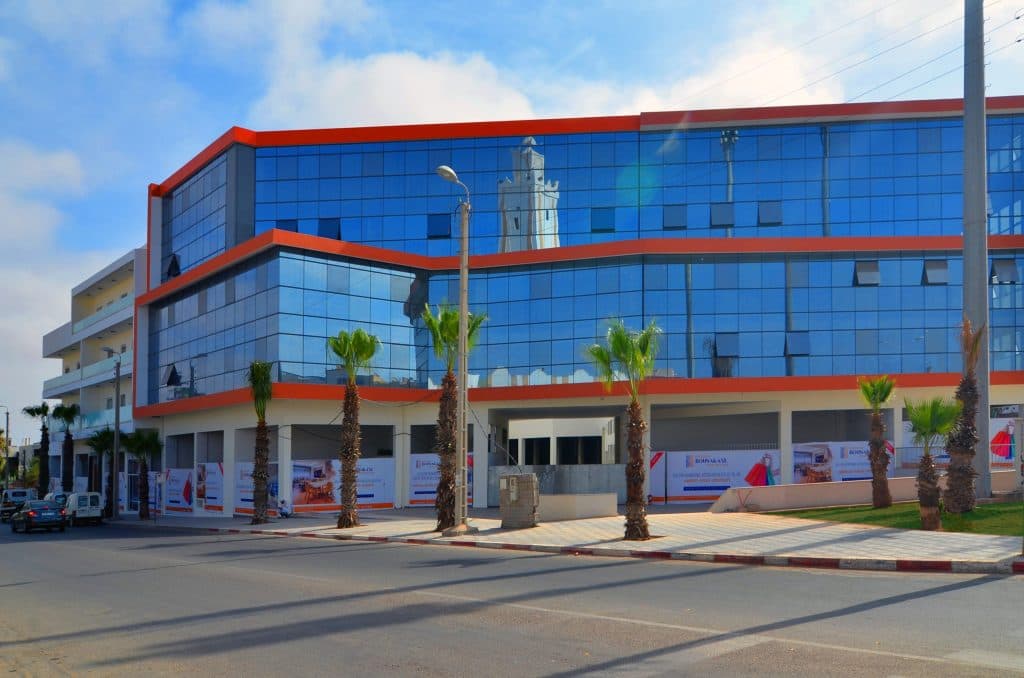 Excellentia Business Center