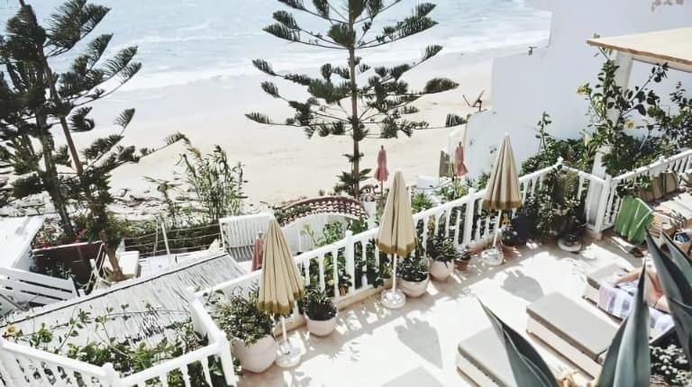 Apartment Taghazout Ocean View