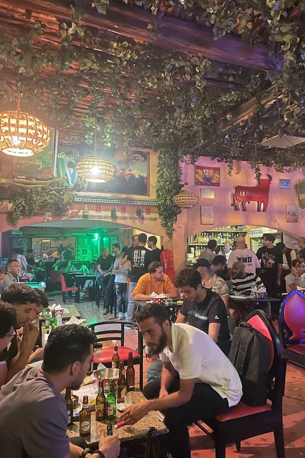 La Bodeguita essa