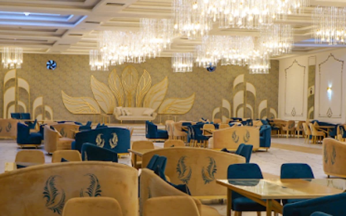 One Thousand and One Nights Wedding hall