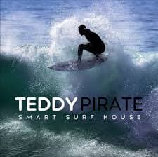 TEDDY PIRATE - Surf Camp Taghazout