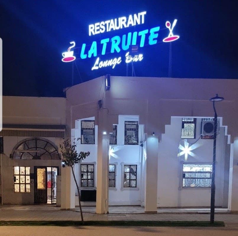 Restaurant la Truite