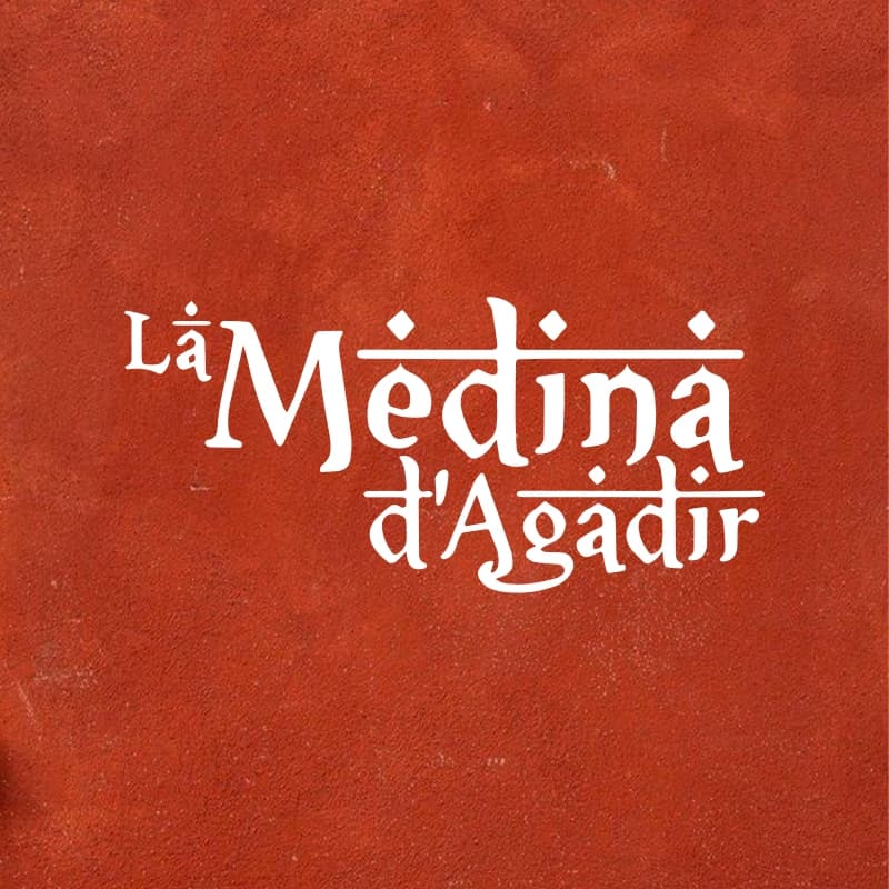La Mรฉdina d'Agadir