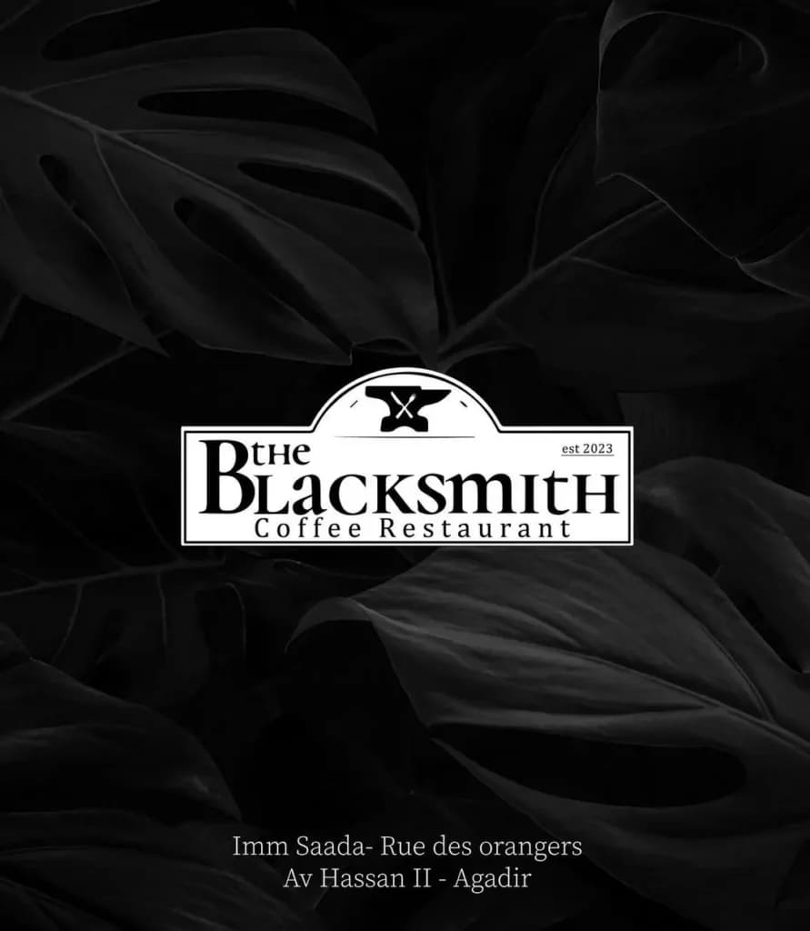 Blacksmith agadir restaurant