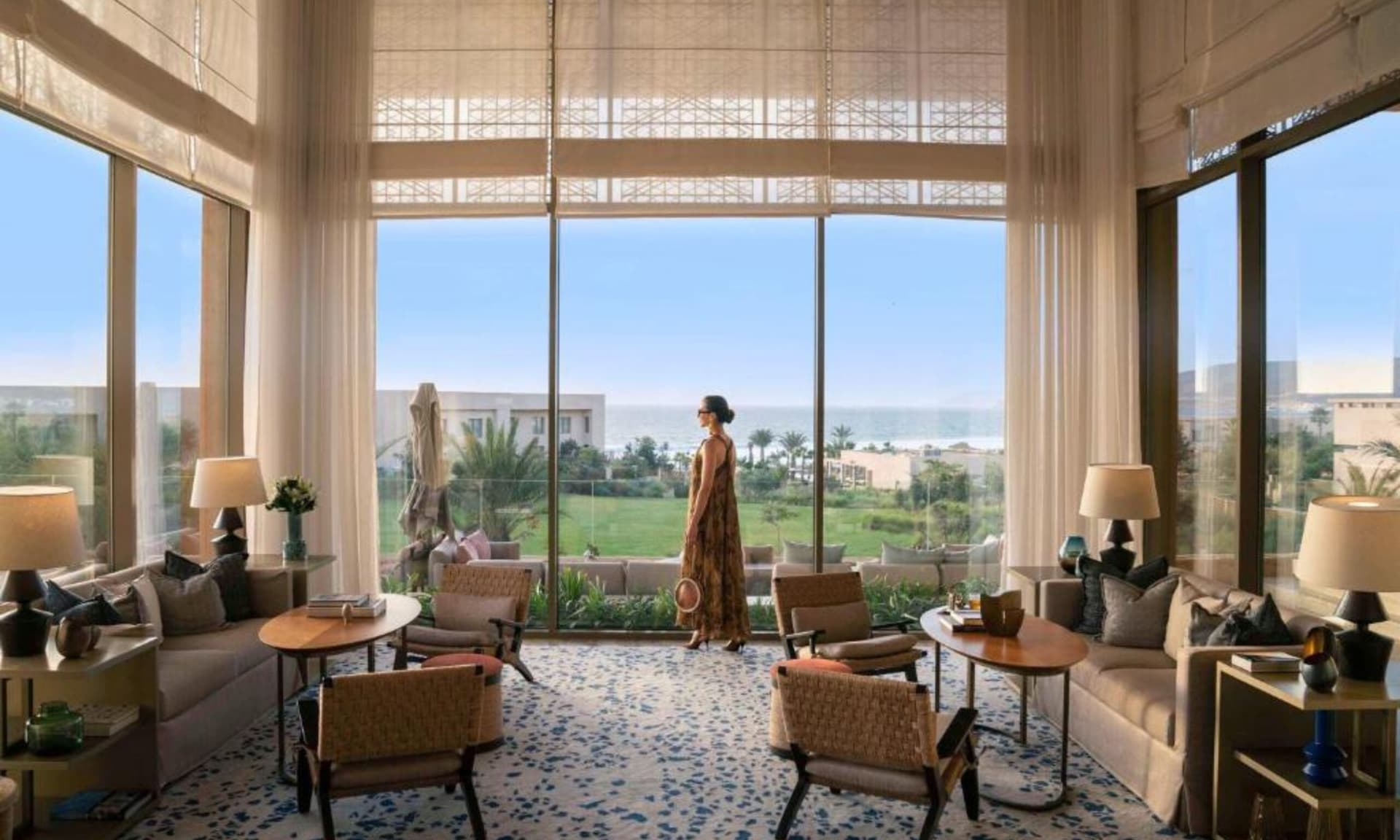 Fairmont Taghazout Bay