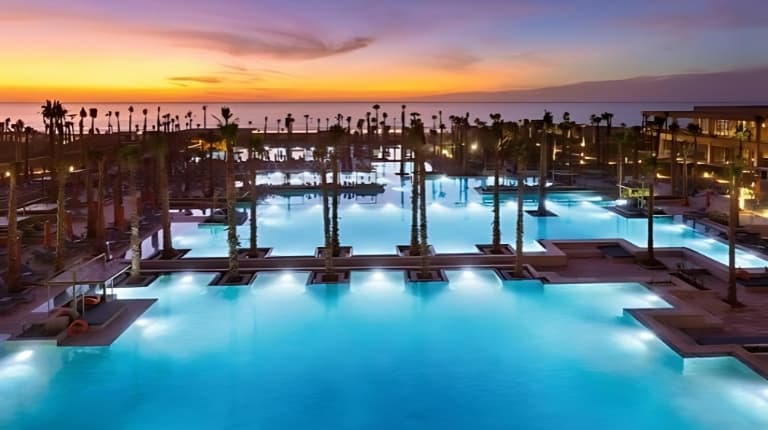 Hotel Riu Palace Tikida Taghazout
