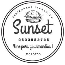 Sunset restaurant tamraght